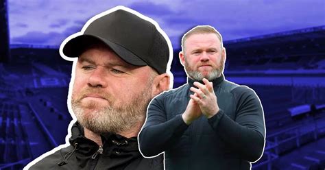 Man Utd Send Three Word Message To Wayne Rooney After Taking Birmingham City Hotseat