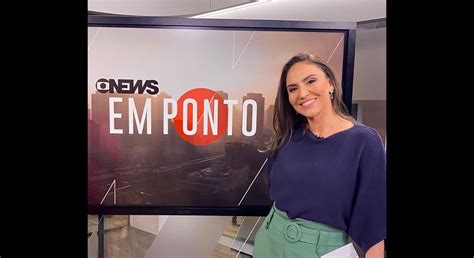 Foto Cecília Flesch foi demitida da GloboNews após 17 anos Jornalista