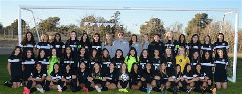 Girls Soccer Hesperia High School