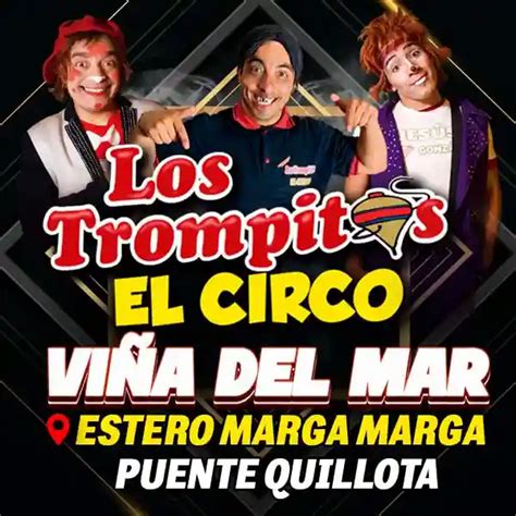 Entradas Los Trompitos El Circo Ecopass