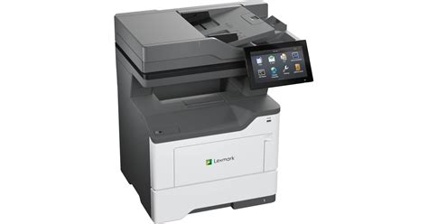 Lexmark Mx Adwe Multifunction Monochrome Laser Printer S