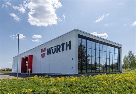 Wurth Blue Industry Park