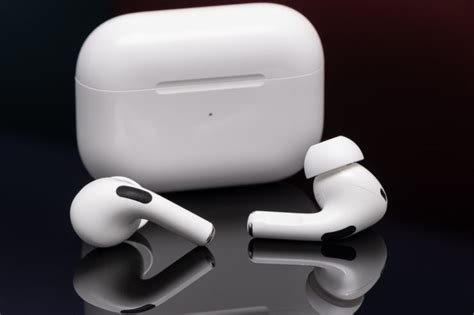 Apple Met Jour Les Airpods Pro Avec Un Nouveau Firmware