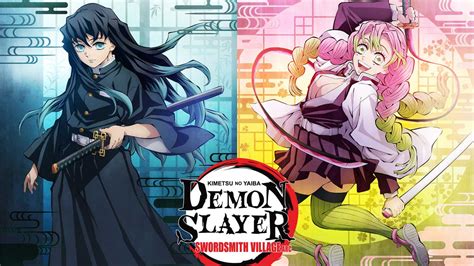 Demon Slayer Kimetsu no Yaiba tendrá temporada 3 primeros detalles