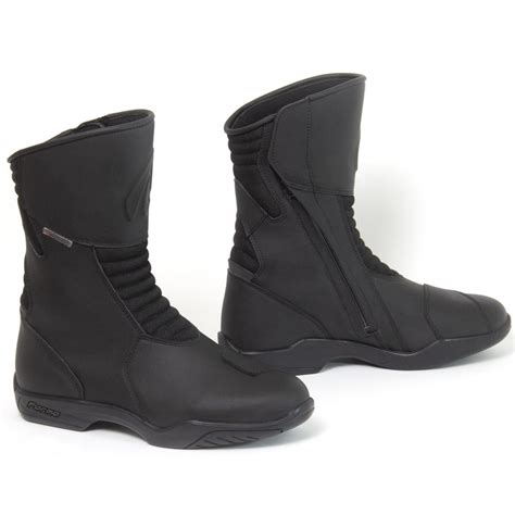 Forma motorcycle boots, mens, touring waterproof street road moto ...