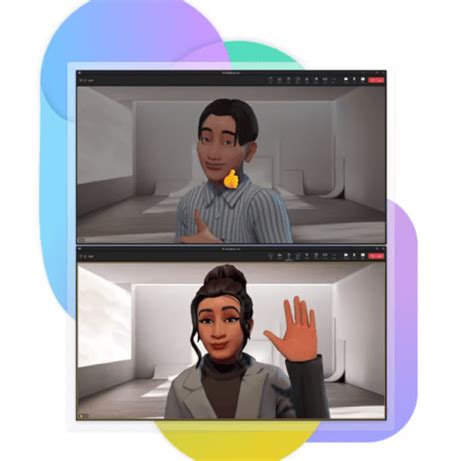 Microsoft Teams now allows you to switch to a 3D avatar