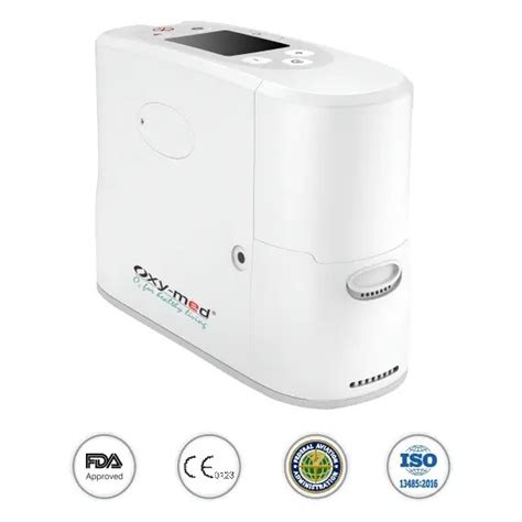 Oxymed Portable Oxygen Concentrator Mkpoc01 Respbuy