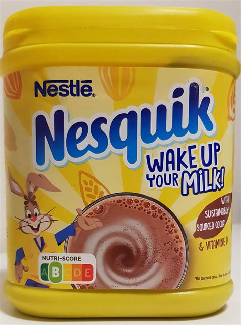 Kakao Nestle Nesquik Kg Gevaliapolska