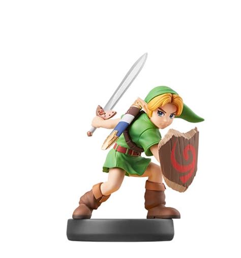 Zelda Breath Of The Wild All Amiibo Unlocks Nintendo Life