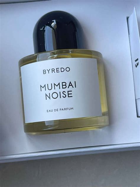 BYREDO MUMBAI NOISE PARFUM (EDP) 100ML - BTEGA