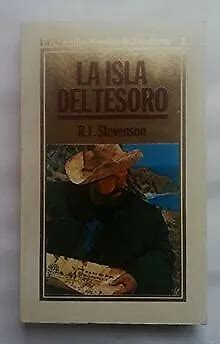 La Isla Del Tesoro De Stevenson Robert Louis Livre Tat Bon Eur