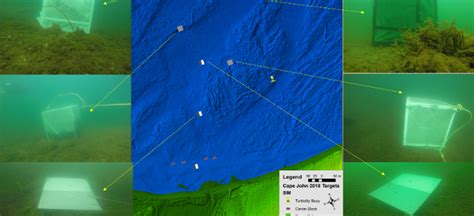 Mapping Underwater Terrain With Bathymetric Lidar Leica Geosystems