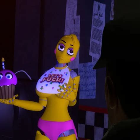 Sfmlab Sexy Fnaf Animatronics For Gmod