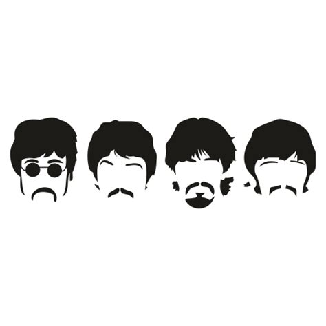 Beatles Svg