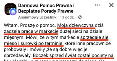 Repostuj pl Dziewczyna która pracuje na mięsnym