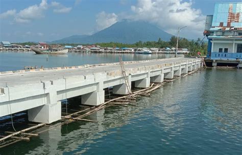 Ketua Komisi Iii Sorot Proyek Rehabilitasi Pelabuhan Di Anambas Dan