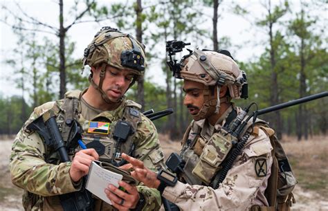 3rd Security Force Assistance Brigade Us Army Fort Cavazos