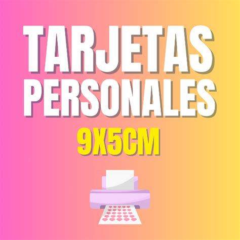 Tarjetas Personales Full Color Grafilab