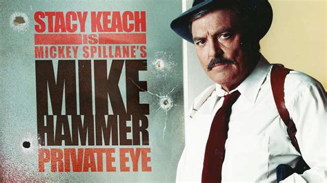 Mike Hammer Private Eye Where To Watch And Stream Tv Guide