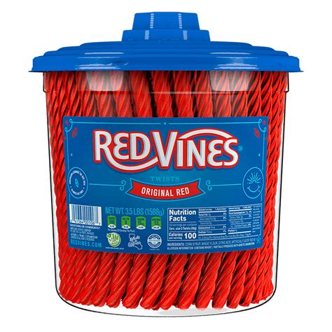 Discover the Red Vines® family of products - Red Vines