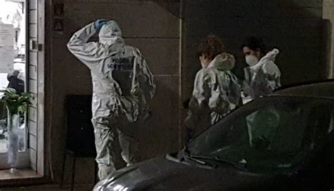 Roma 50enne Ucciso All Interno Di Un Bar