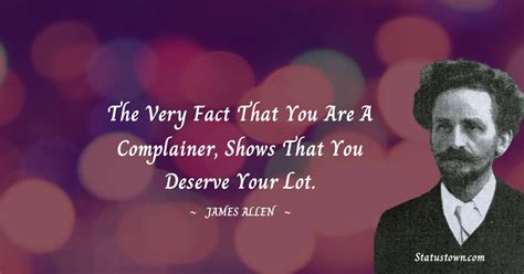 30+ Best James Allen Quotes