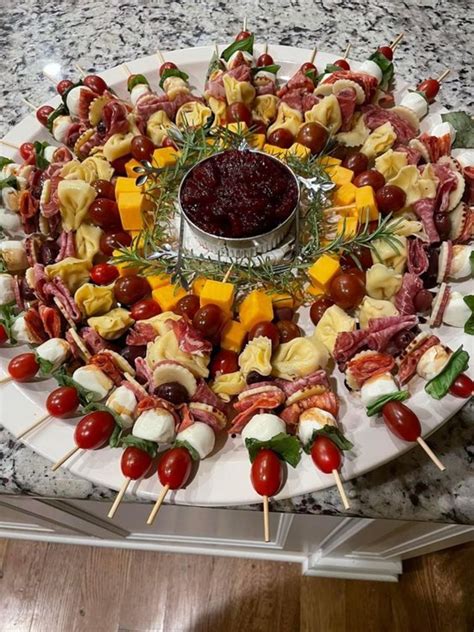 30 Easy Make Ahead New Year S Eve Appetizers New Year S Eve