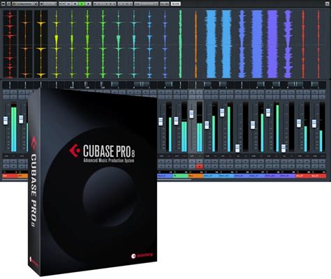 Steinberg Cubase Pro Daw Recording Software Boxed Sweetwater