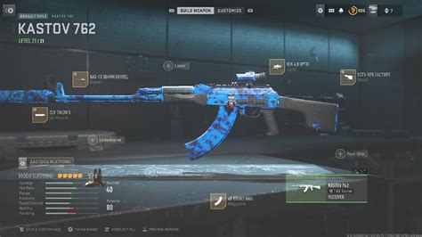 Best Ar In Warzone Season Meta Loadout Guide The Nerd Stash