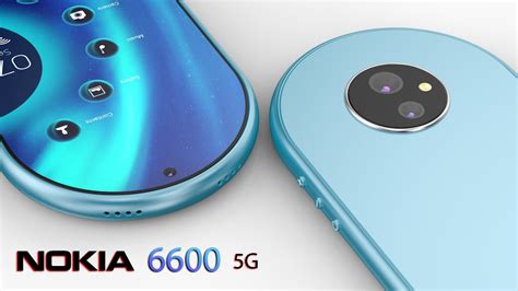 Nokia 6600 5G Trailer First Look 108 Camera Launch Date Price