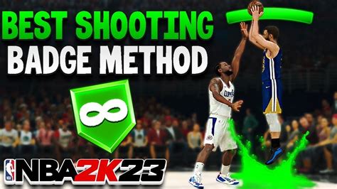 BEST SHOOTING PLAYMAKING BADGE METHOD MAMBA MENTALITY Nba2k