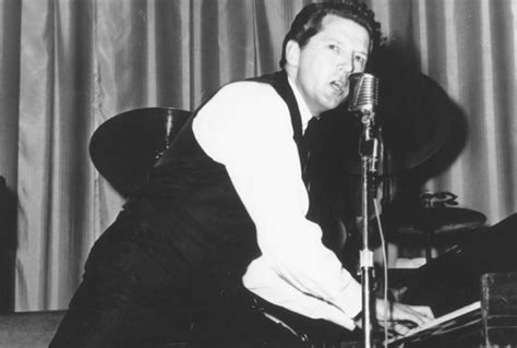 Jerry Lee Lewis Is Going To Hell For Rock And Roll