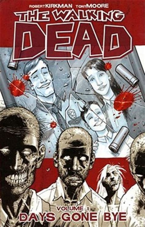 Days Gone Bye - Walking Dead Vol.1 Comic book sc by Tony Moore Order online