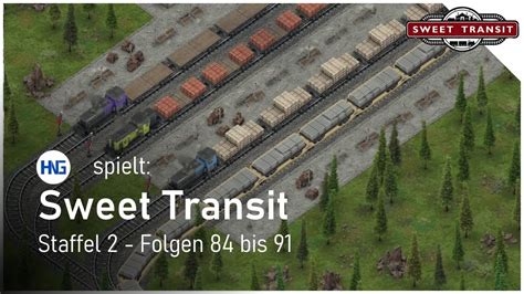 Sweet Transit Staffel 2 Folgen 84 Bis 91 Sweet Transit Deutsch