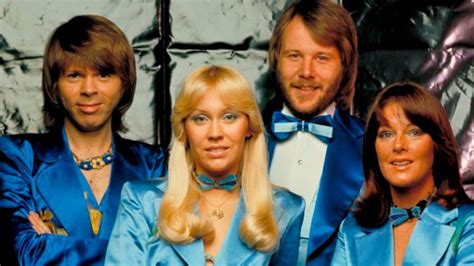 Tras A Os El Grupo Sueco Abba Vuelve Con Dos Nuevas Canciones