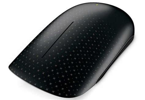 Microsoft Touch Mouse Explorer Touch Y Arc Touch Los Nuevos Ratones