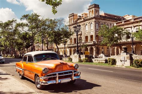 Cuba S Vintage Car Culture In Pictures Artofit