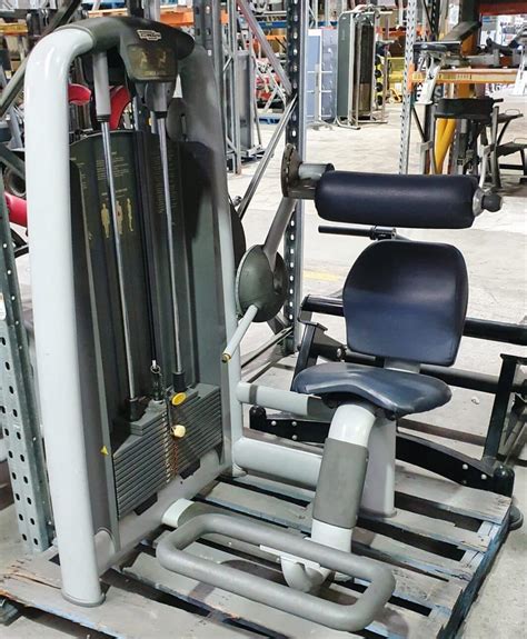 Technogym Selection Series Lower Back Gym Solutions