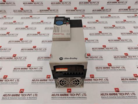 Allen Bradley B D N Power Flex Ac Drive Aeliya Marine