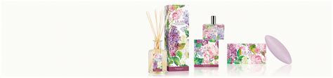 Fresh And Flowery Eau De Toilette Diffuser Soap Flower Of The Year