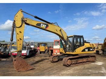 Caterpillar 320DL For Sale Crawler Excavator 45000 EUR 5522102