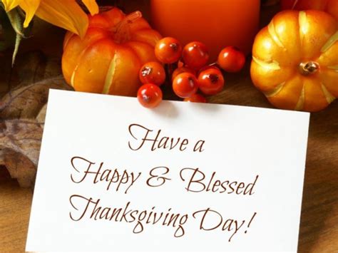 Thanksgiving Day wishes for clients, colleagues, boss; Thanksgiving Day ...