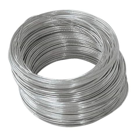 Ook 100 Ft 25 Lb 22 Gauge Galvanized Steel Wire 50135 The Home Depot