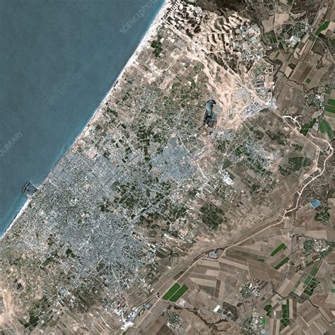 Gaza City, Gaza Strip - Stock Image - E070/0642 - Science Photo Library