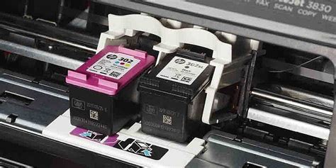 Hp Officejet 3830 All In One Printer Ink Sidexaser