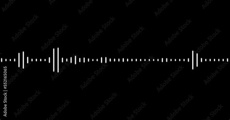 Digital Sound Wave Equalizer Audio Wave Concept And Design Spectrum