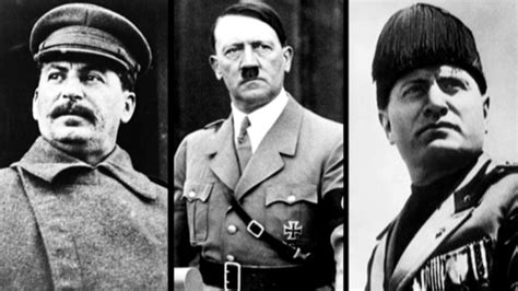 List Of The Worst And Most Famous Dictators In History Off