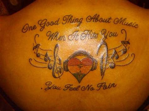 Bob Marley Quote Tattoo Designs