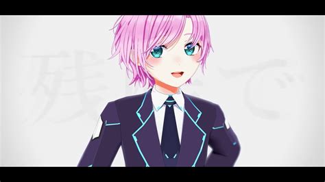 【にじさんじmmd】空中分解【夕陽リリモデル更新】 Youtube