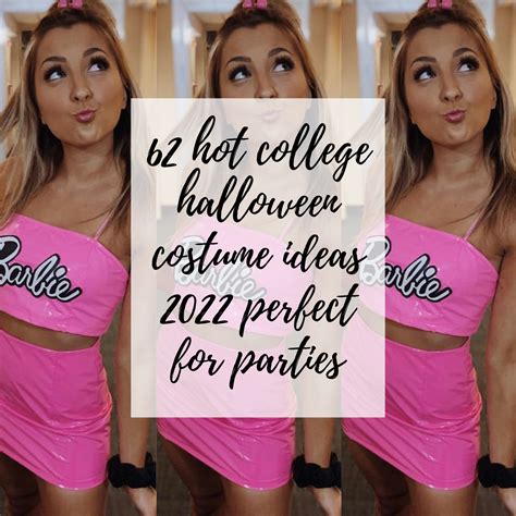 62 Hot College Halloween Costume Ideas 2022 Perfect For Parties